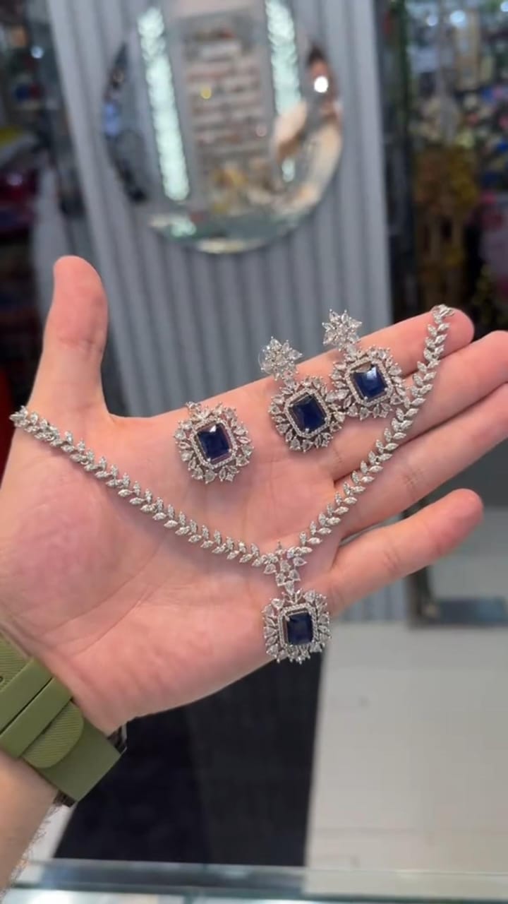 Premium Zircon Set