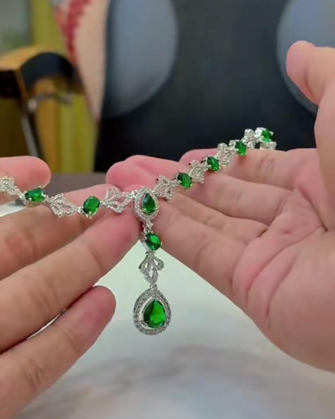 American Zircon Set 2